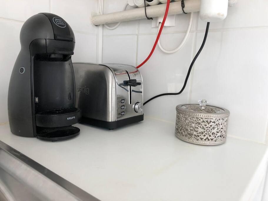 Vaires-sur-Marne Appartement Cosy Proche Disney المظهر الخارجي الصورة