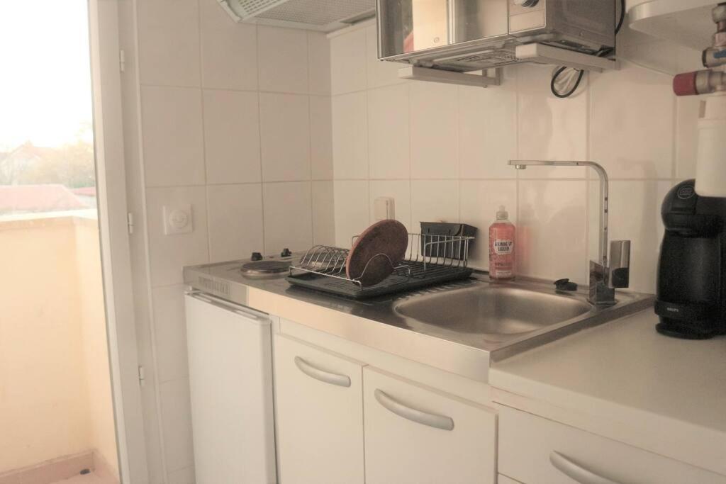 Vaires-sur-Marne Appartement Cosy Proche Disney المظهر الخارجي الصورة
