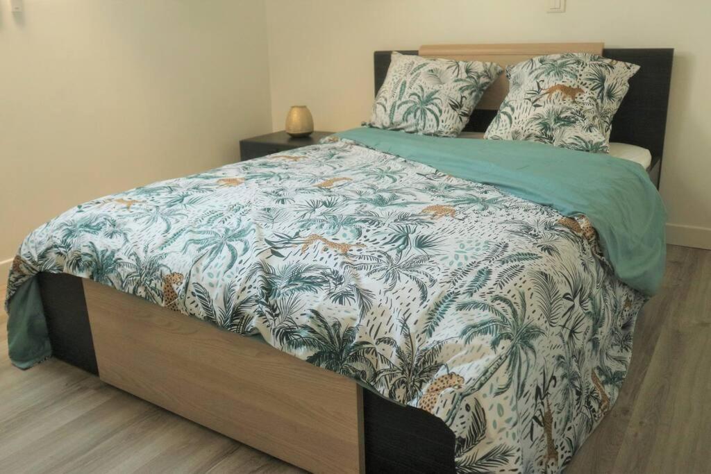 Vaires-sur-Marne Appartement Cosy Proche Disney المظهر الخارجي الصورة