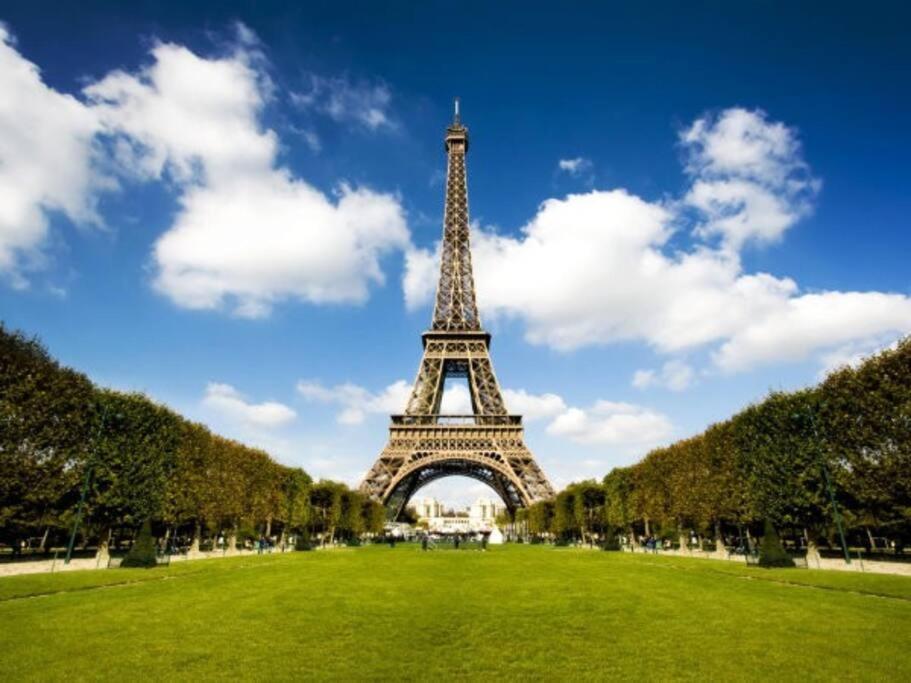 Vaires-sur-Marne Appartement Cosy Proche Disney المظهر الخارجي الصورة