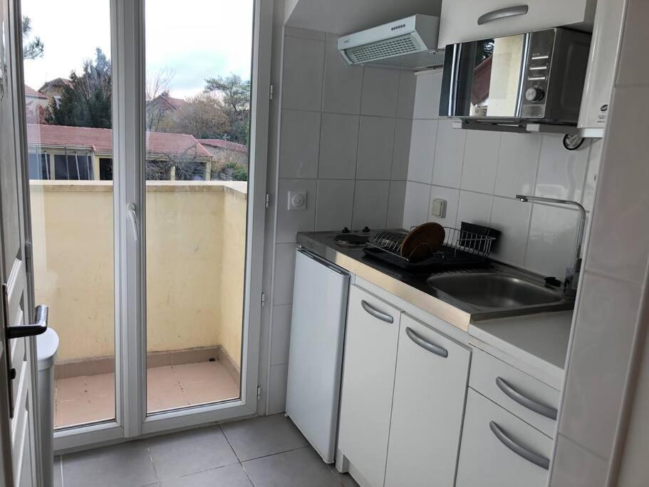 Vaires-sur-Marne Appartement Cosy Proche Disney المظهر الخارجي الصورة