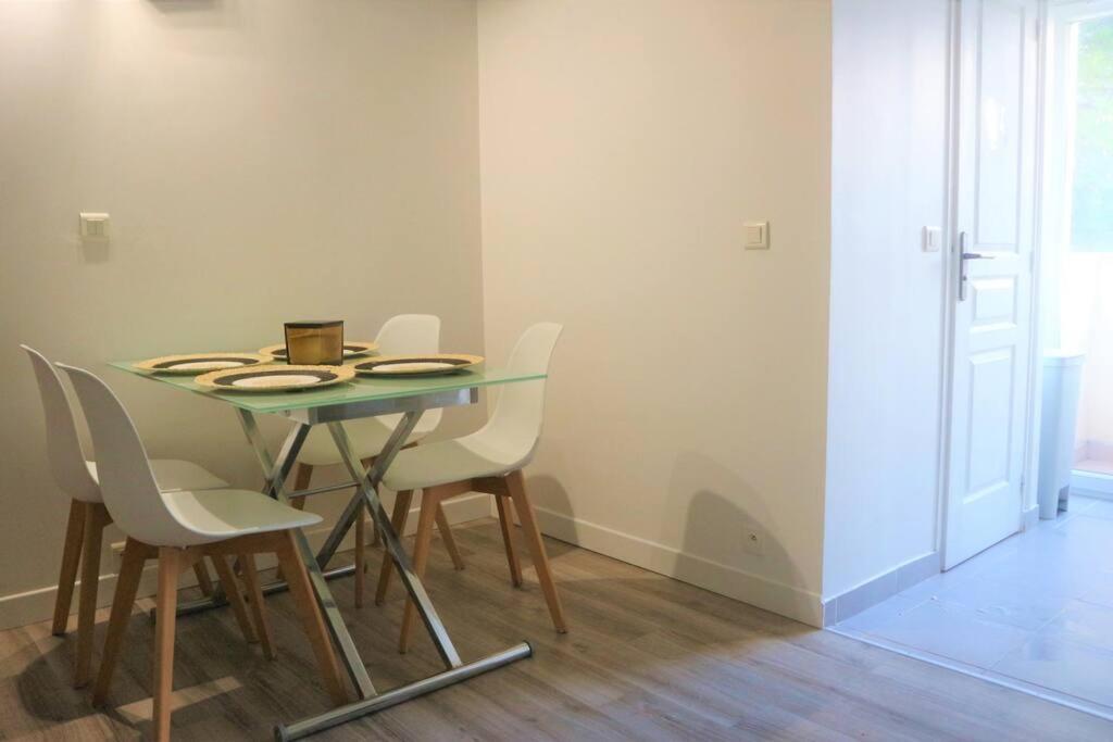 Vaires-sur-Marne Appartement Cosy Proche Disney المظهر الخارجي الصورة