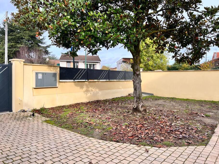 Vaires-sur-Marne Appartement Cosy Proche Disney المظهر الخارجي الصورة